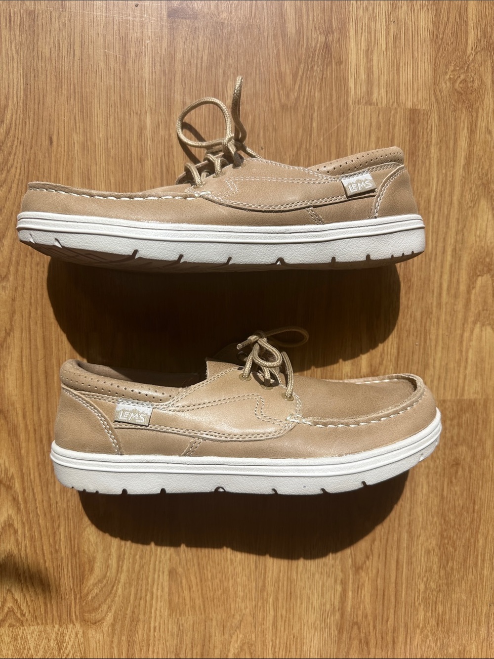 🛥️ LIKE NEW 🛥️ LEMS Women Mariner Shoes - Picture 5 of 6